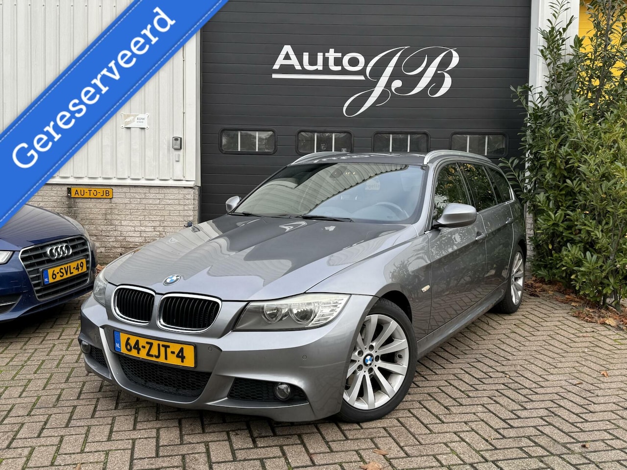 BMW 3-serie Touring - 320d Business Line M Sport 320d Business Line M Sport - AutoWereld.nl