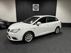 Seat Ibiza ST - 1.4 SPORT, NAV, CR CTR, STL VERW, AUTO AIRCO, ELEK PAKKET, PDC ACHTER