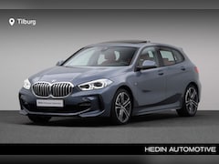 BMW 1-serie - 118i High Executive Edition | DAB-Tuner | Achteruitrijcamera | Model M Sport | Hifi System