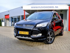 Ford Kuga - 1.5 150pk Titanium Styling Pack Navi|1e Eig|Half Leder|ParkAssist|Cam|LMV