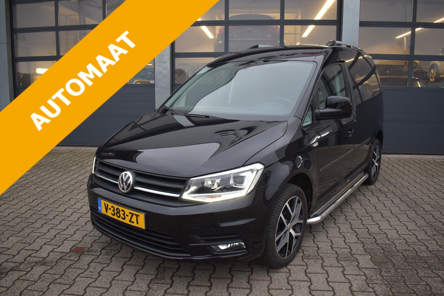 Volkswagen Caddy - 2.0 TDI L1H1 150pk DSG Highline - AutoWereld.nl