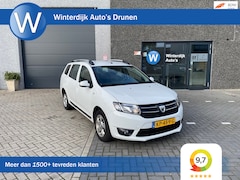 Dacia Logan MCV - 0.9 TCe Lauréate Automaat Cruise Airco