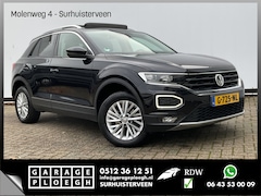 Volkswagen T-Roc - 1.5 TSI Style Automaat Pano.dak Adap.Cruise Trekhaak Digitaal Vol Opties