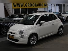 Fiat 500 - 0.9 TwinAir Turbo Popstar Airco, Isofix, Multi/Media, Stuurbekrachtiging