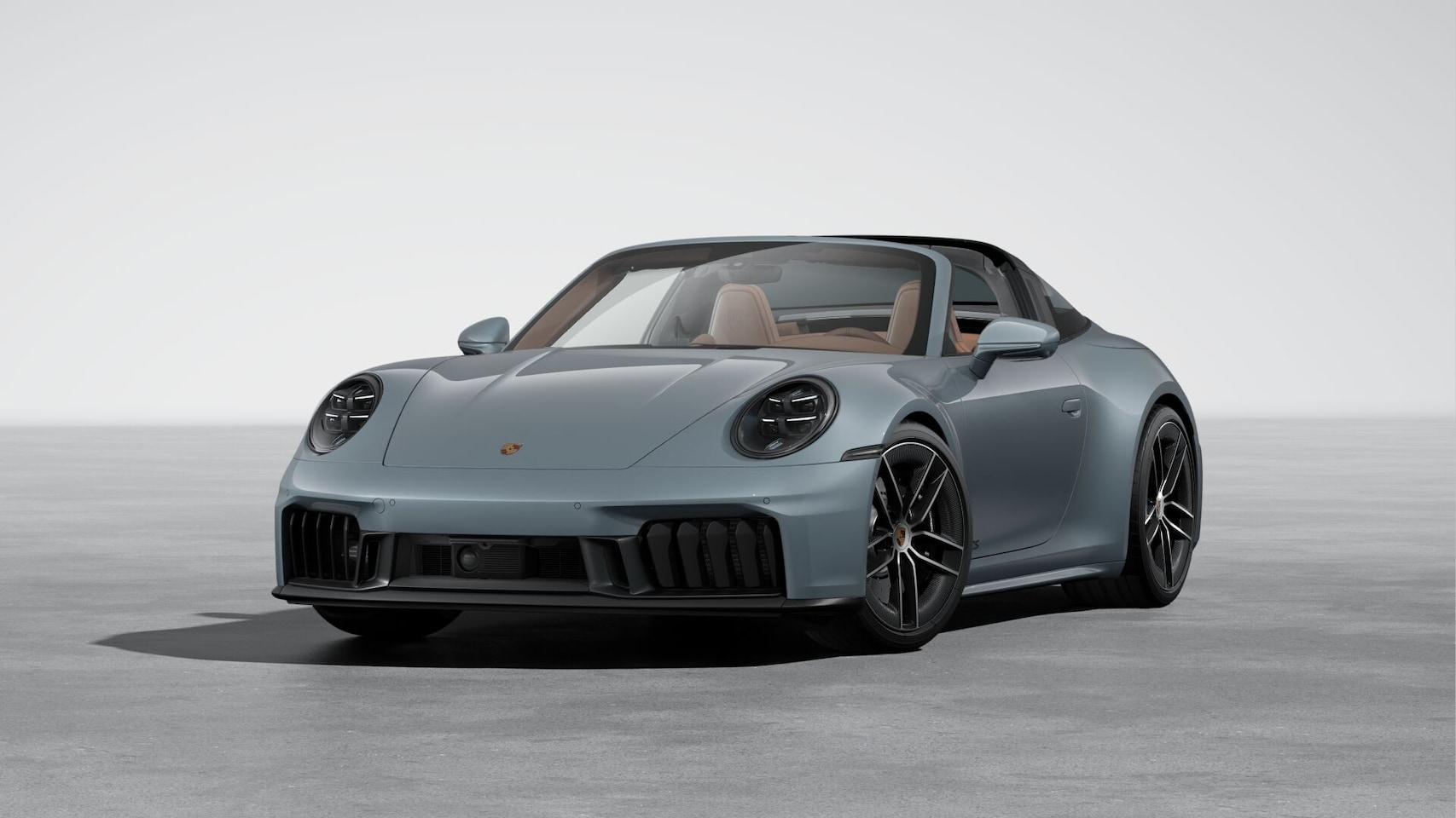 Porsche 911 Targa - 4 GTS - AutoWereld.nl