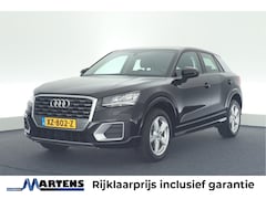 Audi Q2 - 1.4 TFSI 150pk S-Tronic CoD Design Stoelverwarming Navigatie