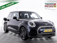 MINI Mini-Electric - Camden Edition 33 kWh | Half LEDER ✅ 1e Eigenaar