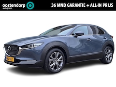 Mazda CX-30 - 2.0 e-SkyActiv-X M Hybrid Comfort