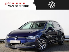 Volkswagen Golf - 1.4 eHybrid Style 204pk DSG | LED IQ | Navigatie | Camera | Side assist I Keyless