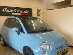 Fiat 500 - 0.9 TwinAir Turbo Lounge Automaat