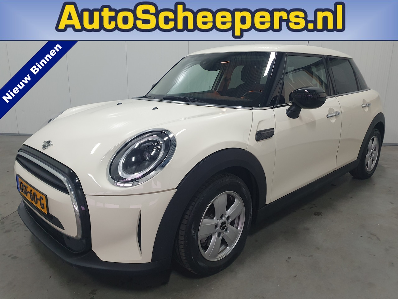 MINI One - Mini 1.5 Business Edition PDC/NAVI/CRUISE/CLIMA/LMV - AutoWereld.nl