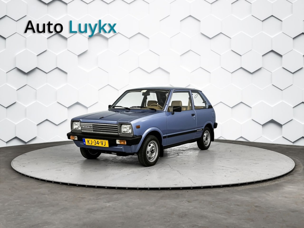 Suzuki Alto - 0.8 Alto Automaat | 1e Eigenaresse | Fabrieksnieuw | Dealer onderhouden - AutoWereld.nl