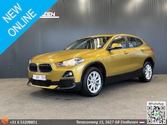 BMW X2 - sDrive16d Executive | € 14.350, - NETTO | Automaat | Cruise | Climate | Navi | PDC |