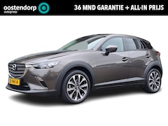 Mazda CX-3 - 2.0 SkyActiv-G 120 Sport Selected