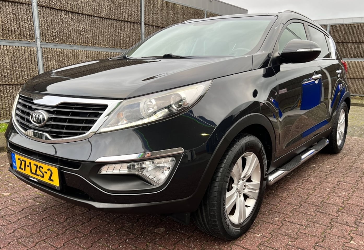 Kia Sportage - 2.0 X-ecutive Plus Pack First Edition PANO / TREKHAAK - AutoWereld.nl