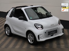 Smart Fortwo cabrio - EQ Carplay Cruise BTW €2000, - Subsidie