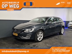 Volvo V60 - 2.4 D6 Twin Engine R-Design | Navi | Trekhaak