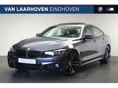 BMW 4-serie Gran Coupé - 420i High Executive M Sport Automaat / Schuif-kanteldak / Achteruitrijcamera / Sportstoele