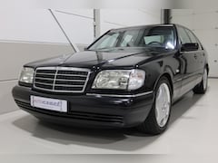 Mercedes-Benz S-klasse - 320 Classic zeer mooi en goed