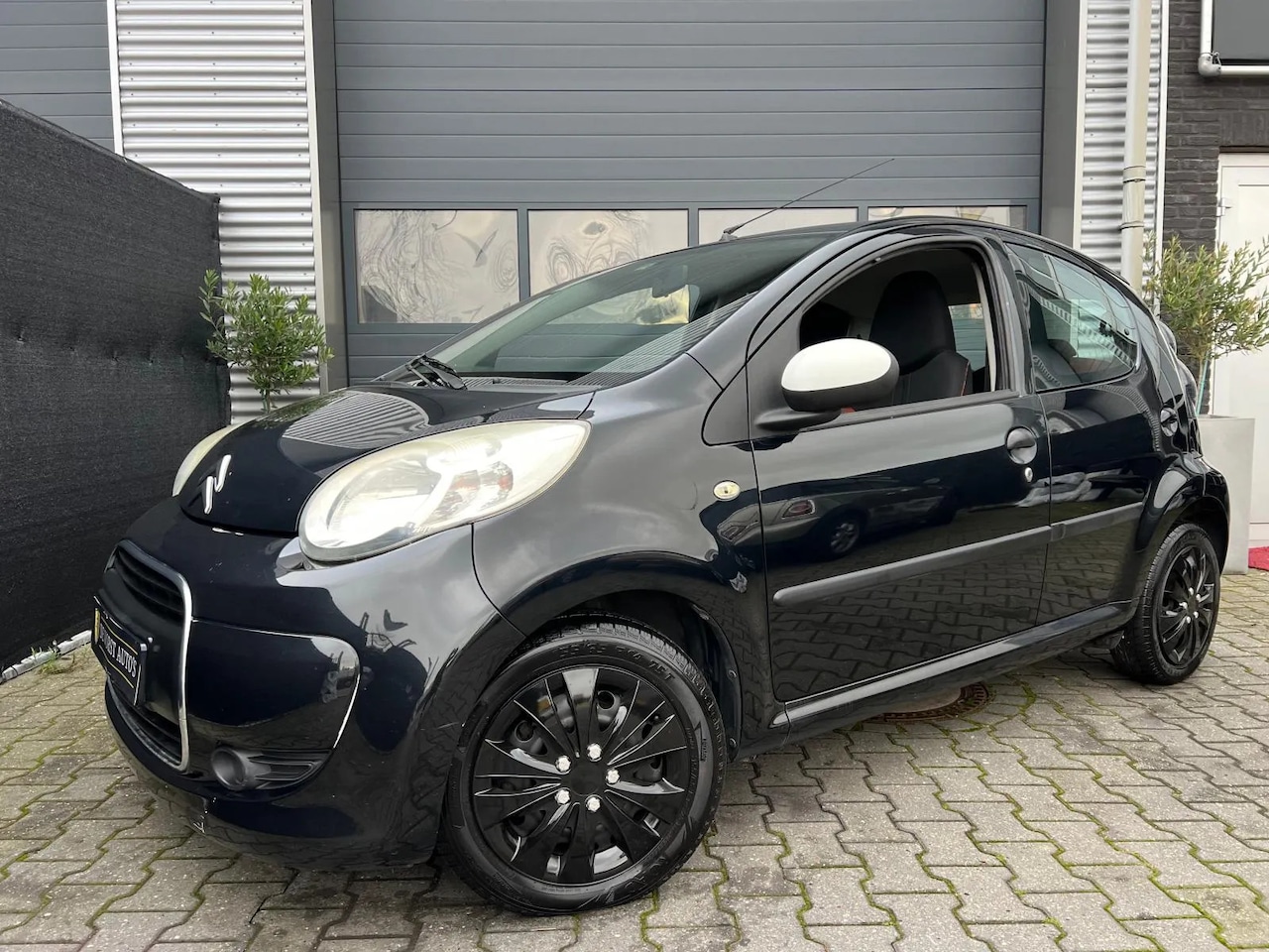 Citroën C1 - 1.0 1.0- - AutoWereld.nl