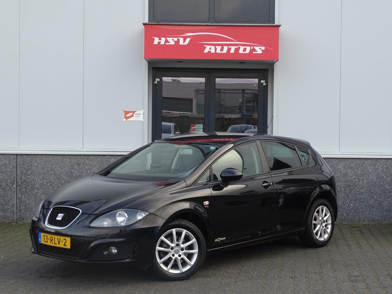 Seat Leon - 1.2 TSI Ecomotive Businessline COPA airco navi LM 4-deurs - AutoWereld.nl