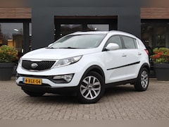 Kia Sportage - 1.6 Gdi businessLine Ecc-Navi-Pdc-Cruise