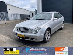 Mercedes-Benz E-klasse - 240 Elegance Automaat N.a.p