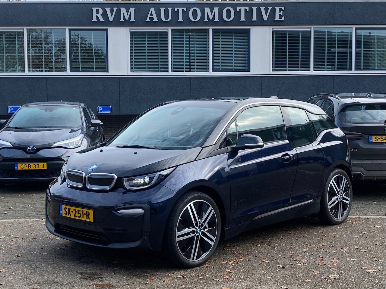 BMW i3 - S iPerformance 94Ah 33 kWh MEGA VOL!! | RIJKLAARPRIJS incl. 12mnd BOVAG - AutoWereld.nl