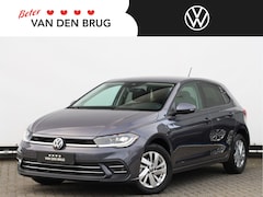 Volkswagen Polo - 1.0 TSI Style 95pk | LED Matrix IQ | Navigatie | Digital dashboard | Stoelverwarming | Cli