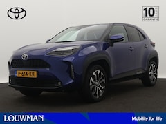 Toyota Yaris Cross - 1.5 Hybrid First Edition | Trekhaak | Navigatie | Camera | Climate Control | LM velgen |