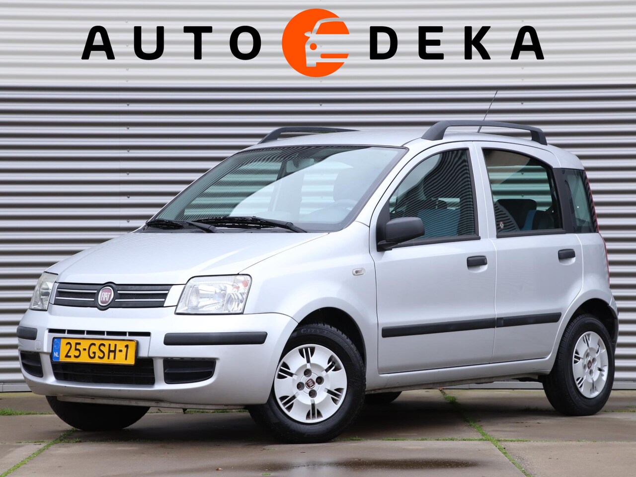 Fiat Panda - 1.2 Edizione Cool *Airco* - AutoWereld.nl