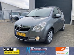 Opel Agila - 1, 0i Edition Airco 1e Eig