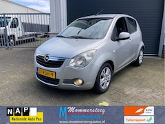 Opel Agila - 1.2i Edition Automaat Apk 06-2025