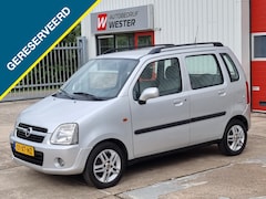 Opel Agila - 1.2-16V Maxx