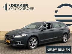 Ford Mondeo Wagon - 1.5 Ecoboost 160pk Titanium-navi-trekhaak