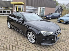 Audi A3 Limousine - 35 TFSI CoD Ambition S-line Sport Org NL, S-Tronic, Virtual Cockpit, LED-koplampen