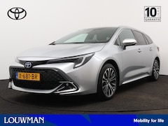 Toyota Corolla Touring Sports - 1.8 Hybrid First Edition | Navigatie | Camera | Parkeersensoren | Half leder | Cruise Cont