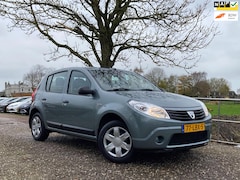 Dacia Sandero - 1.2 Ambiance | Airco Nu € 3.450,