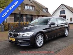 BMW 5-serie Touring - 520i HIGH-EXE ADAP.FULL-LED/COMFORTLEDER/TREKHAAK