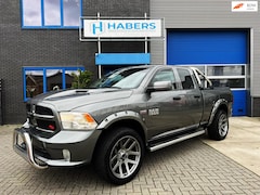 Dodge Ram 1500 - 5.7 V8 Crew Cab 5'7 401PK|Automaat|4x4|Trekhaak|Apple Carplay|DAB+|Camera|200L Prins|Cruis