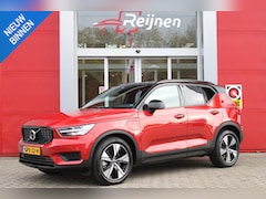 Volvo XC40 - 1.5 T4 RECHARGE 211PK R-DESIGN | NAVIGATIE | PANORAMA SCHUIF / KANTELDAK | ELEKTRISCHE ACH