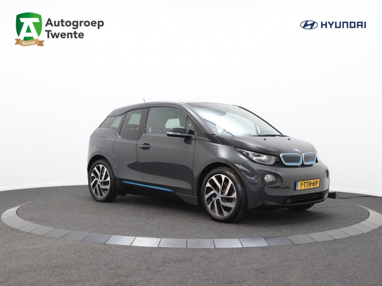 BMW i3 - i Range Extender | Cruise Control | Airco | Navigatie | - AutoWereld.nl