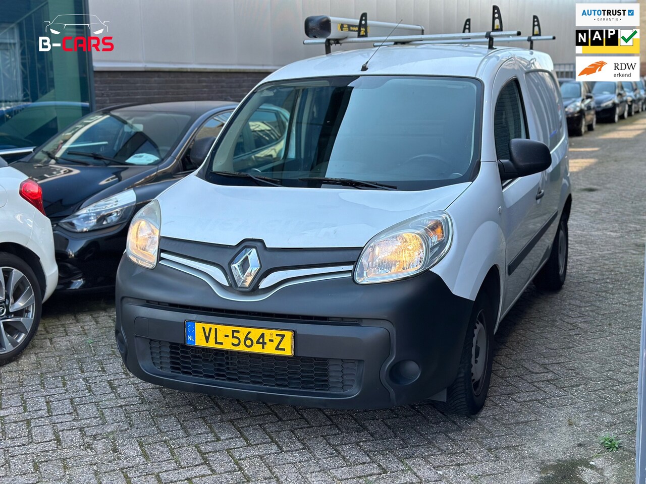 Renault Kangoo Express - 1.5 dCi 75 Express 1.5 dCi 75 Express - AutoWereld.nl