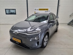 Hyundai Kona Electric - EV Premium 64 kWh Ecc | Schuifdak | lmv |Keyless | Head up