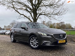 Mazda 6 Sportbreak - 2.2D SkyActiv-D 150 Skylease GT | Clima + Cruise + Navi Nu € 5.975, - Ex BPM