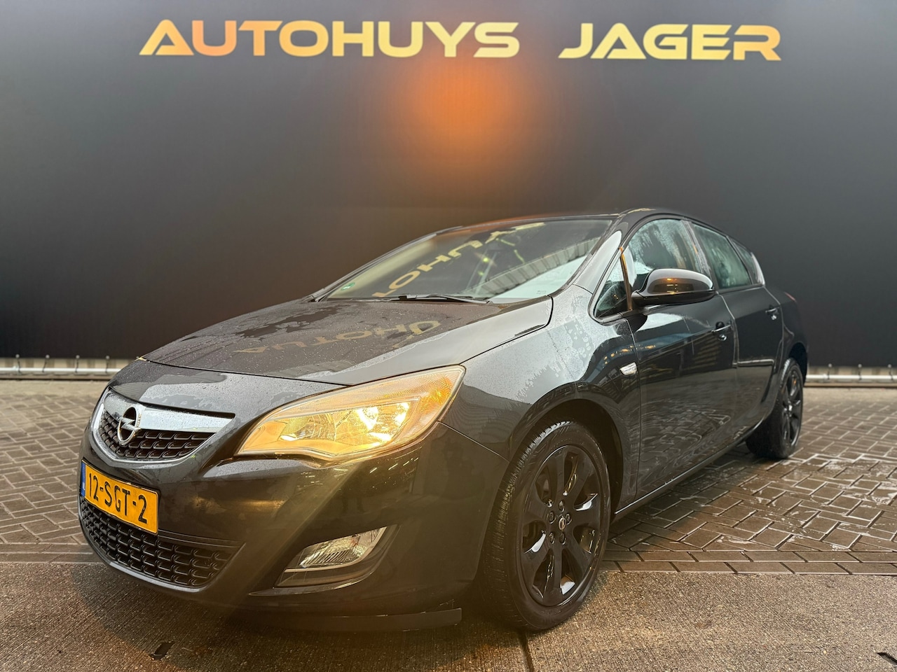 Opel Astra - 1.4 Turbo Edition 1.4 Turbo Edition - AutoWereld.nl