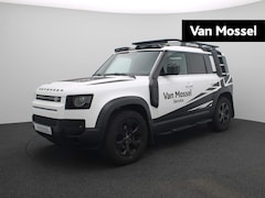 Land Rover Defender 110 - 3.0 DMHEV SE | URBAN LED BAR | Imperiaal | Snorkel | Luchtvering |