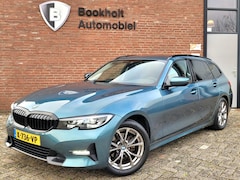 BMW 3-serie Touring - 320i Sport-line, Virtual cockpit, Carplay, Wifi, High Executive (1e eig. NL-auto BTW)