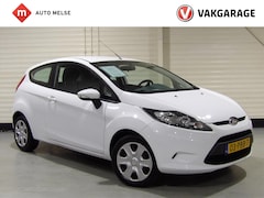 Ford Fiesta - 1.25 60pk 3D Limited