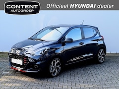 Hyundai i10 - 1.0 T-GDI 90pk 5-zits N Line